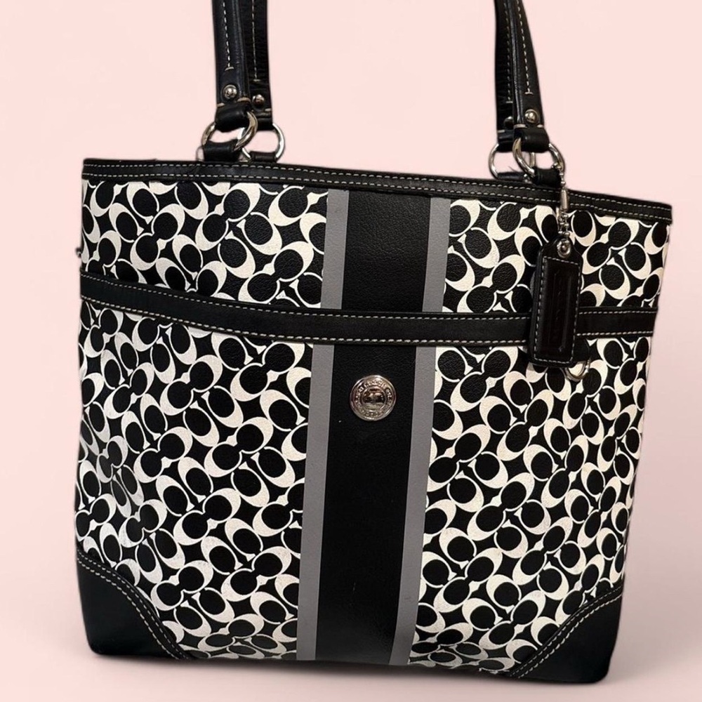 Coach Chelsea Shoulder Tote Bag